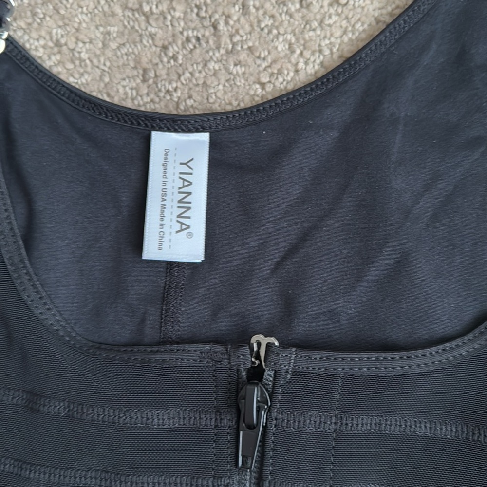 Black Women's Shapewear Faja - Picture 6 of 9